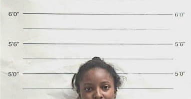 Reniecia Harris, - Orleans Parish County, LA 